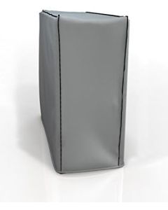 INTERPRObrand Dust Cover for CPU Tower - Medium: 13"(H) x 7"(W) x 19"(D).