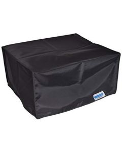 Comp Bind Technology Dust Cover Compatible with Lexmark CS820de Color Laser Printer, Black Nylon Anti-Static Cover Dimensions 22''W x 20.6''D x 21.2''H