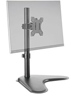 Ergotech DMRS-1 Single Monitor Desk Stand
