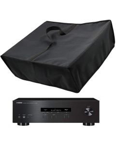 Dust-Proof Dust Cover Protector for Yamaha R-S202BL / R-N301BL / RX-V681BL Stereo Receiver/Sony STR-DH540 / STR-DH100 Stereo Receiver,Water-Resistant Nylon -Antistatic