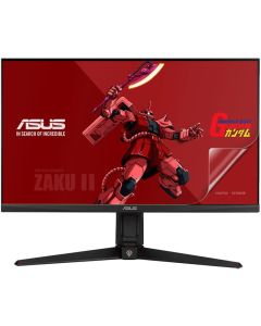 celicious Impact Anti-Shock Shatterproof Screen Protector Film Compatible with Asus Monitor TUF Gaming 27 VG27AQGL1A