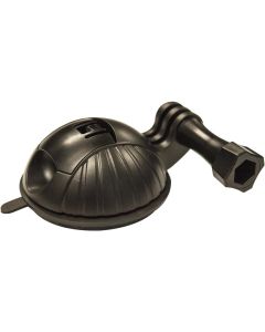 Wasp Technologies WASP 9800 SST Suction Cup Mount, WASPcam, Black