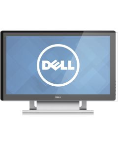 PcProfessional Screen Protector (Set of 2) for Dell 2314T 23" Touch Screen Monitor Aspect Ratio 16:9 [Non Touch] Anti Glare Anti Scratch Filter Radiation Microfiber Cloth