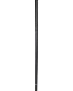 VIVO Black Steel Extra Tall 3 Section Monitor Stand Pole 39 inches, Sturdy Center Pole for Monitor Mounts, PT-SD-PL01B