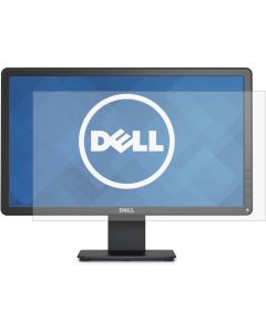 PcProfessional Screen Protector (Set of 2) for Dell 24" Computer Monitor Aspect Ratio 16:9 [Non Touch] Anti Glare Anti Scratch Filter Radiation Microfiber Cloth