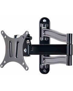VideoSecu Tilt Swivel TV Wall Mount for Haier 19" 22" 24" LE19B3320 LE19B13200 L19B1120 LEC19B1320 LE22F33800 LEC22B1380 L22B1120 LE22B13800 LE24H3380 LE24F33800 LEC24B3320 LEC24B1380 LED TV BJ4