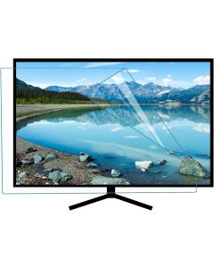 ZLSD 42-43 Inch Matte Tv Anti-Glare Film, Tv Screen Protector Anti Blue Light No Bubble Anti-Scratch Injury, Relieve Computer Eye Strain, Fits LCD, Led, 4k OLED and QLED HDTV,Matte-42inch(917x516MM)