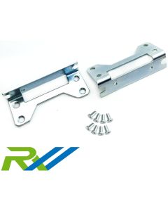 Cisco Compatible 19" Rack Mount Kit for Cisco 2911/2921 / 2951 Integrated Services Routers ACS-2900-RM-19=