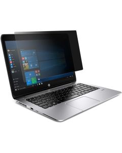 Targus 4Vu Privacy Screen Filter for HP EliteBook Folio G1 Notebooks (16:9 Ratio) Laptop Computer, Landscape/Portrait View, Blue Light Filter to Protect Eye Strain (AST033USZ)
