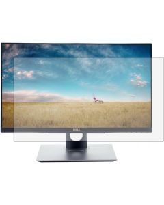 PcProfessional Screen Protector (Set of 2) for Dell P2418HT 24 24" Touch Monitor High Clarity Anti Scratch