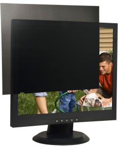 Business Source Privacy Screen Filter, Black (20665)